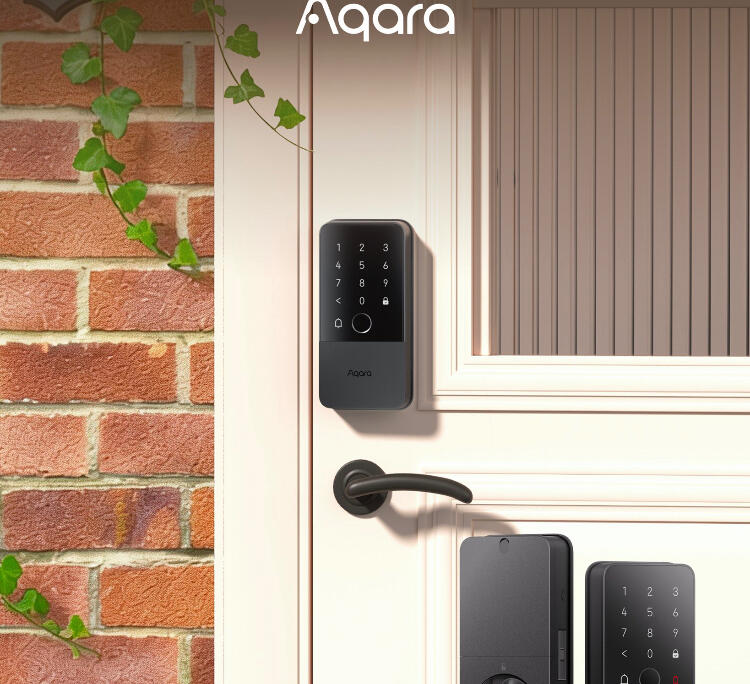 Aqara Smart Lovks